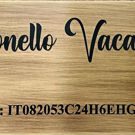 Bonello Vacanza Палермо Экстерьер фото